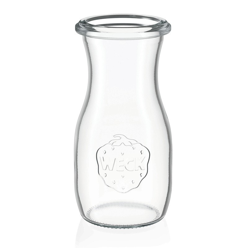 Botella Zumo 15Cl Ø6X11.2Cm