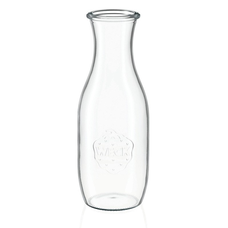 Botella Zumo 100Cl Ø6X25Cm