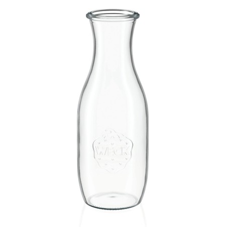 Botella Zumo 100Cl Ø6X25Cm