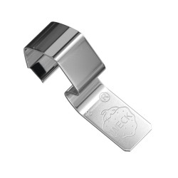 -288- Clip Tarro Vidrio 3.4Cm