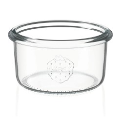Tarro Vidrio 16.5Cl Ø8X4.7Cm