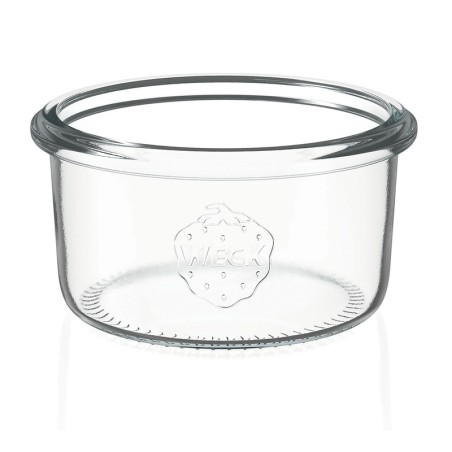 Tarro Vidrio 16.5Cl Ø8X4.7Cm