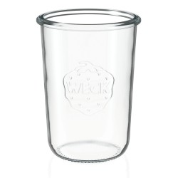 Tarro Vidrio 85Cl Ø10X14.7Cm