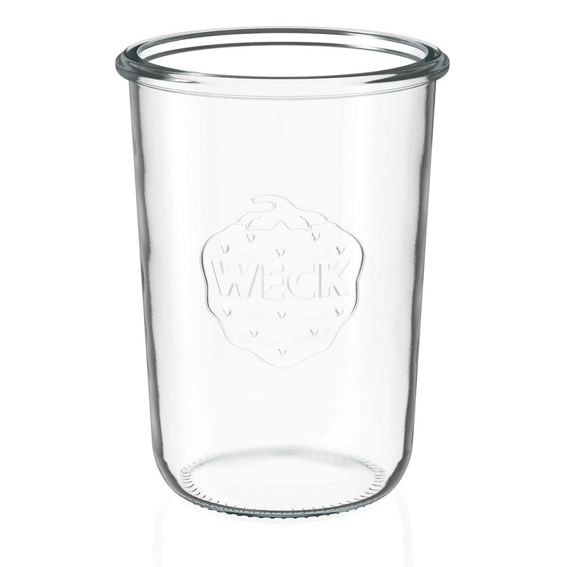 Tarro Vidrio 85Cl Ø10X14.7Cm