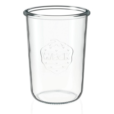 Tarro Vidrio 85Cl Ø10X14.7Cm