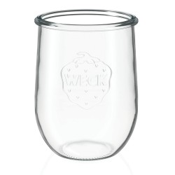 Tarro Vidrio 106Cl Ø10X14.7Cm