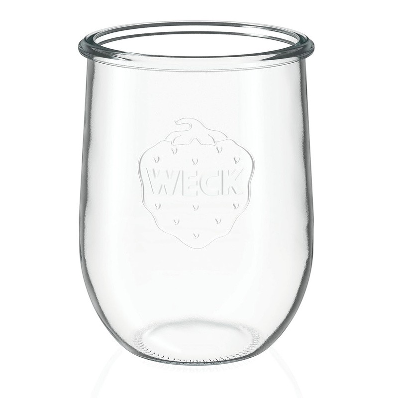 Tarro Vidrio 106Cl Ø10X14.7Cm