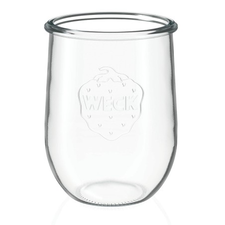 Tarro Vidrio 106Cl Ø10X14.7Cm