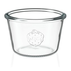 Tarro Vidrio 37Cl Ø10X6.9Cm