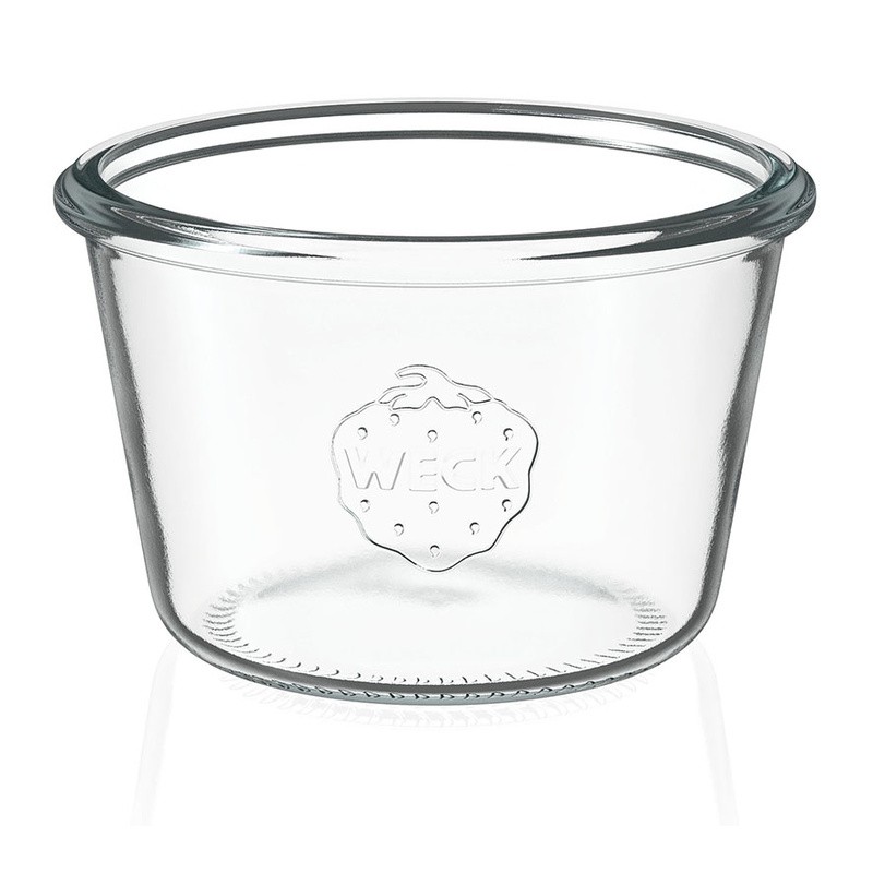 Tarro Vidrio 37Cl Ø10X6.9Cm