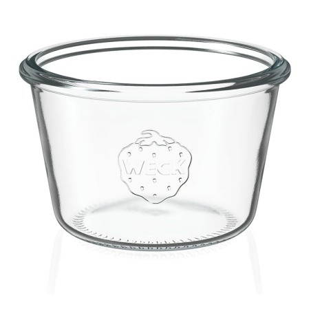Tarro Vidrio 37Cl Ø10X6.9Cm
