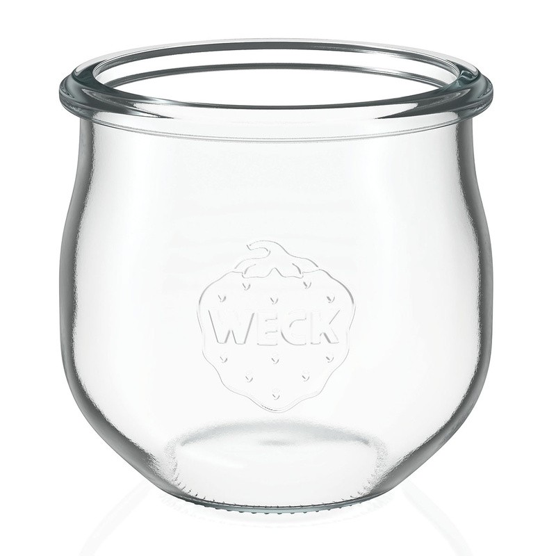 Tarro Vidrio 37Cl Ø8X8.5Cm