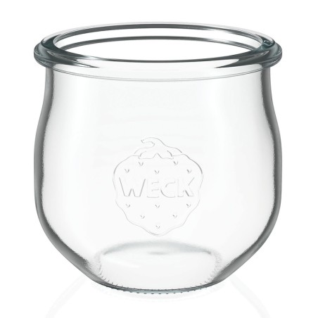 Tarro Vidrio 37Cl Ø8X8.5Cm