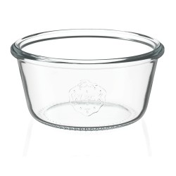 Tarro Vidrio 29Cl Ø10X5.5Cm