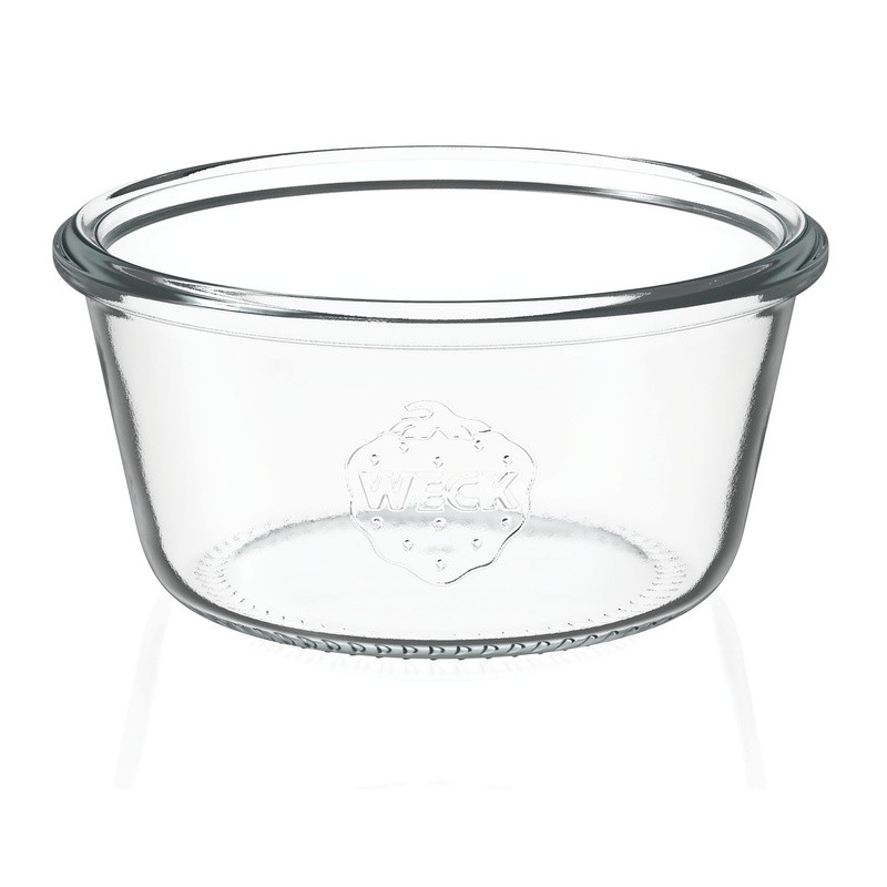 Tarro Vidrio 29Cl Ø10X5.5Cm