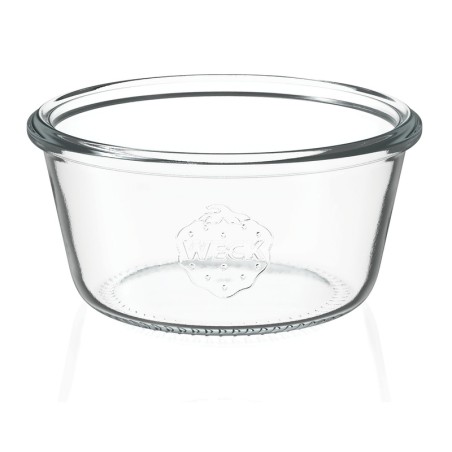 Tarro Vidrio 29Cl Ø10X5.5Cm