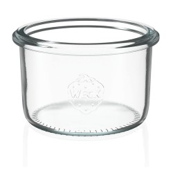 Tarro Vidrio 20Cl Ø8X5.6Cm