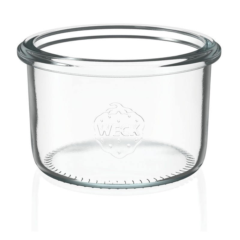 Tarro Vidrio 20Cl Ø8X5.6Cm