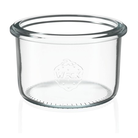 Tarro Vidrio 20Cl Ø8X5.6Cm