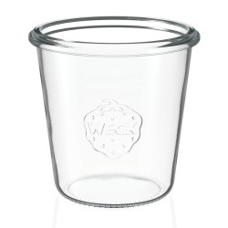 Tarro Vidrio 29Cl Ø8X8.7Cm