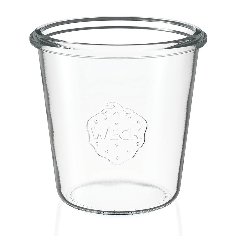 Tarro Vidrio 29Cl Ø8X8.7Cm