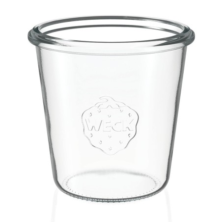Tarro Vidrio 29Cl Ø8X8.7Cm