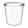 Tarro Vidrio 29Cl Ø8X8.7Cm