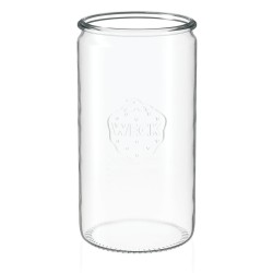 Tarro Vidrio 29Cl Ø8X8.7Cm