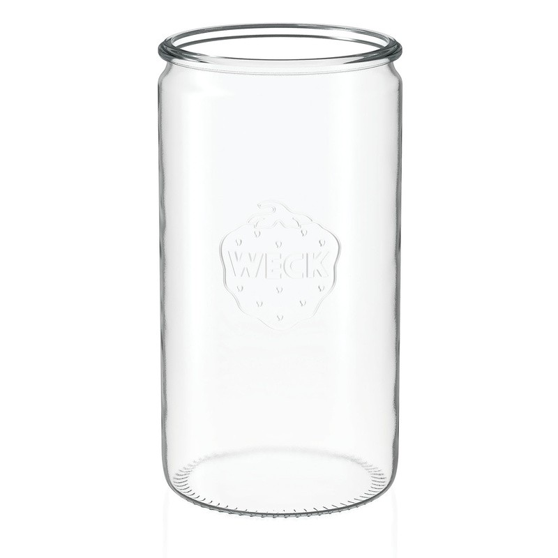 Tarro Vidrio 157.5Cl Ø10X20.5Cm