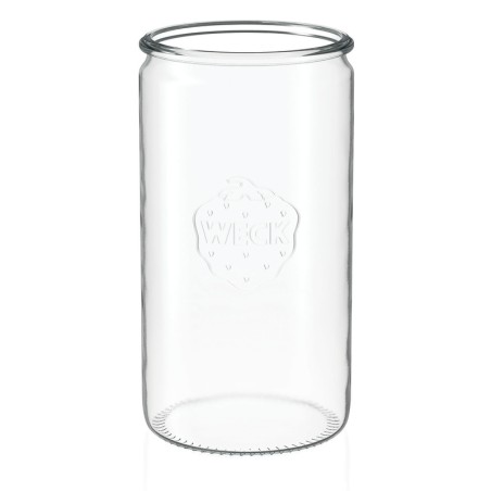 Tarro Vidrio 157.5Cl Ø10X20.5Cm