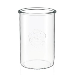 Tarro Vidrio 100Cl Ø10X17Cm