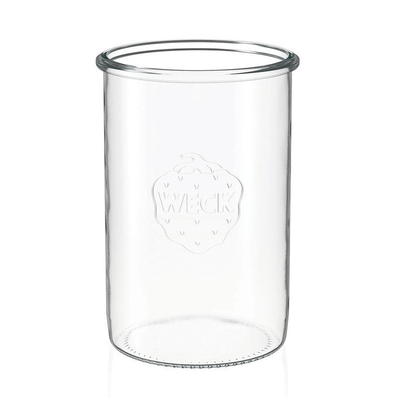 Tarro Vidrio 100Cl Ø10X17Cm