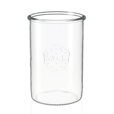 Tarro Vidrio 100Cl Ø10X17Cm