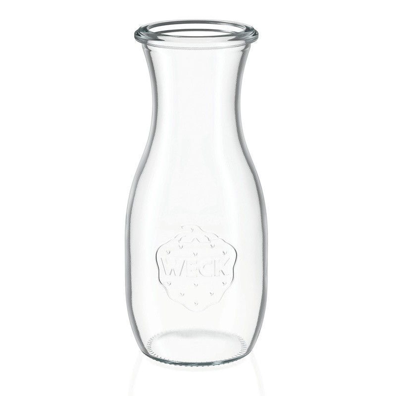 Botella Zumo 54Cl Ø6X18.4Cm
