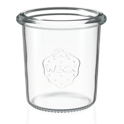 Tarro Vidrio 14Cl Ø6X6.9Cm