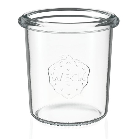 Tarro Vidrio 14Cl Ø6X6.9Cm