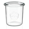 Tarro Vidrio 14Cl Ø6X6.9Cm