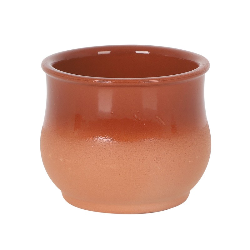 Vaso Cuajada Abombado Ø8X6,5Cm