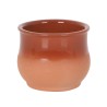 Vaso Cuajada Abombado Ø8X6,5Cm