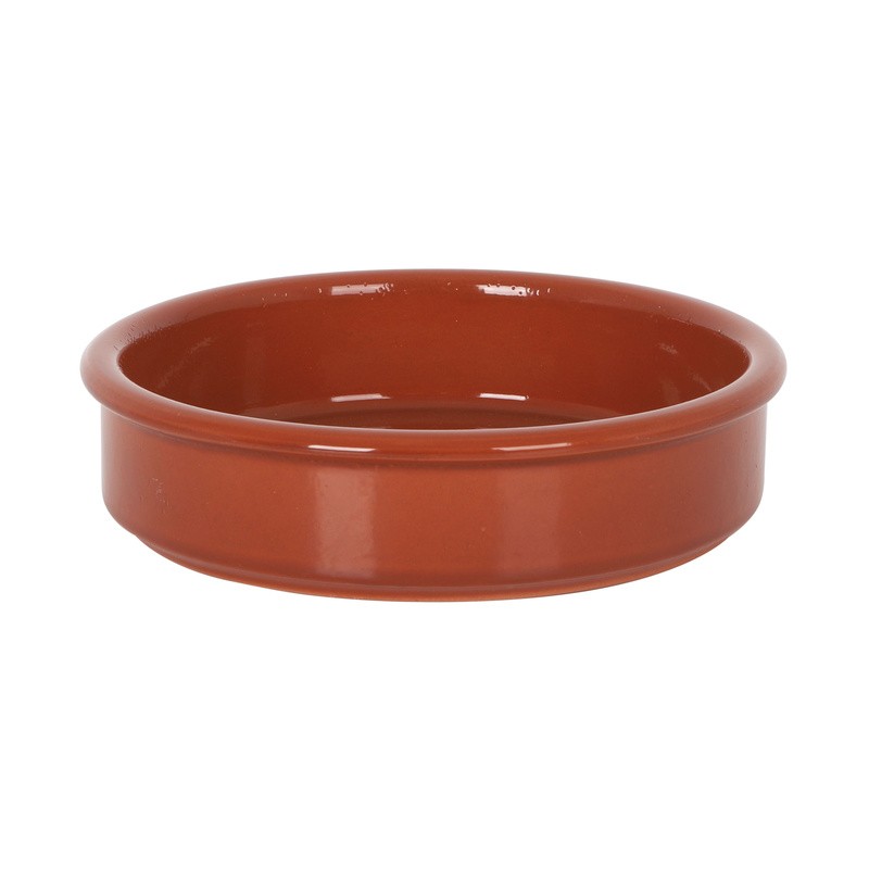 Cazuela Sin Asas Ø14X3.5Cm