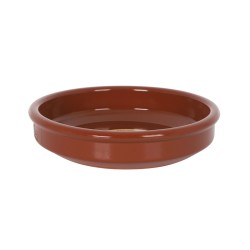 Cazuela Sin Asas Ø17X4Cm