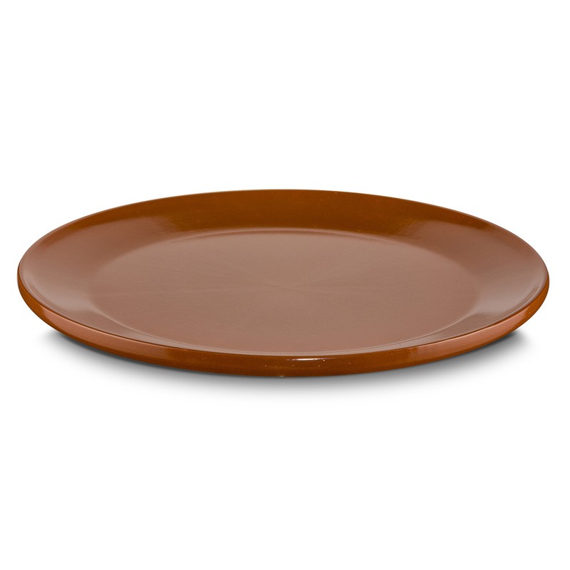 Plato Churrasco Ø32X2.2Cm