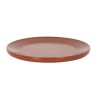 Plato Churrasco Natural Ø28X2Cm