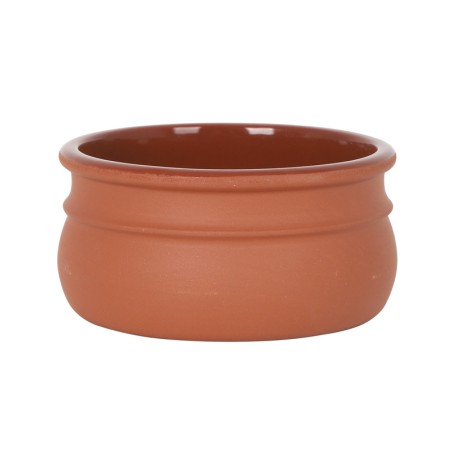Cazuela Abombada 10X4.9Cm