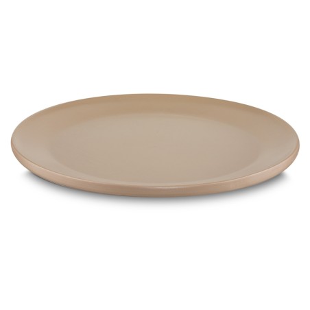 Plato Churrasco Moka Ø32X2.2Cm