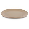 Plato Churrasco Moka Ø32X2.2Cm