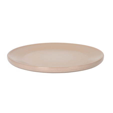 Plato Churrasco Moka Ø28X2Cm