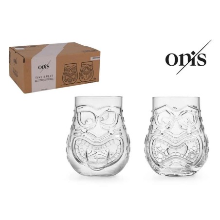Vaso Tiki Split 47Cl/Ø9.6X11.35Cm
