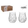 Vaso Tiki Split 47Cl/Ø9.6X11.35Cm