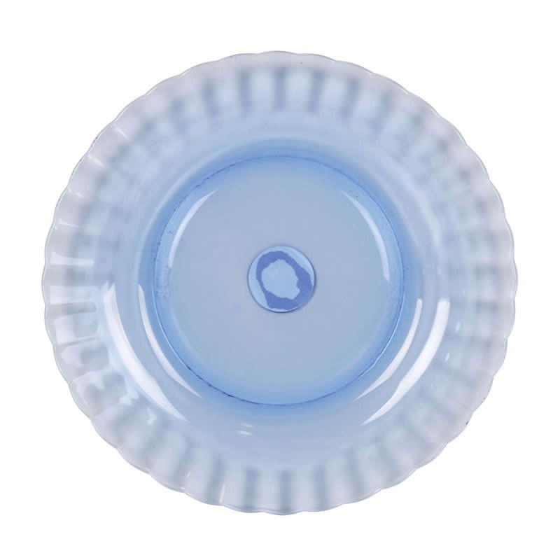 Plato Llano 23Cm Marine Picardie